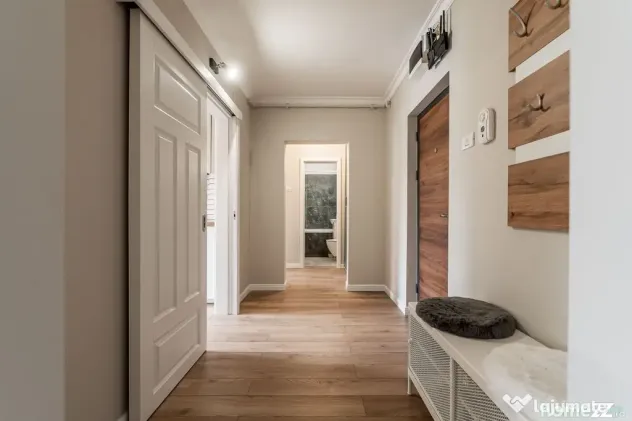 Apartament ultrafinisat la cheie cu 2 camere decomandat P...