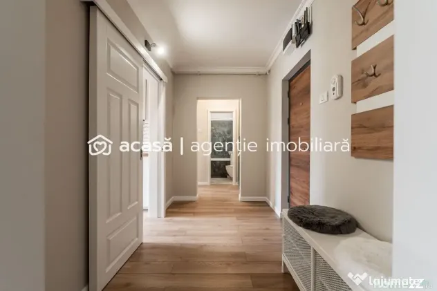 Apartament ultrafinisat la cheie cu 2 camere decomandat P...