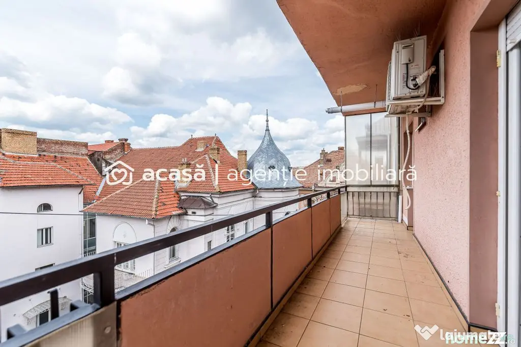 Apartament ultrafinisat la cheie cu 2 camere decomandat P...