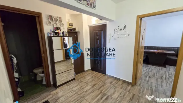 ZONA PACII-4 CAMERE DECOMANDAT ,CENTRALA GAZ, MOBILAT SI UTI
