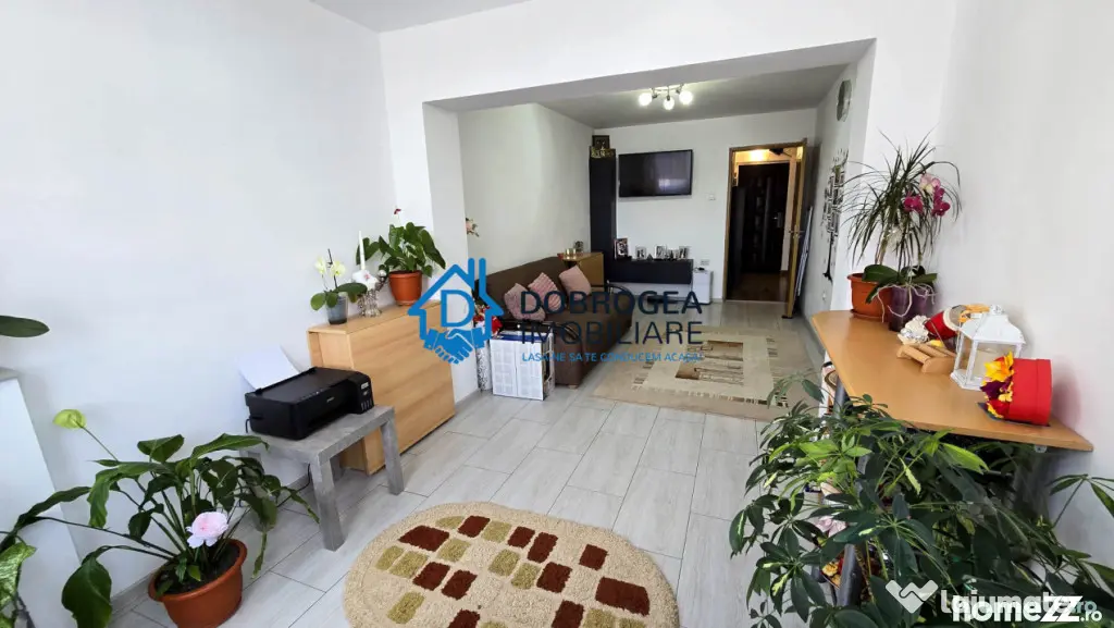 ZONA PACII-4 CAMERE DECOMANDAT ,CENTRALA GAZ, MOBILAT SI UTI