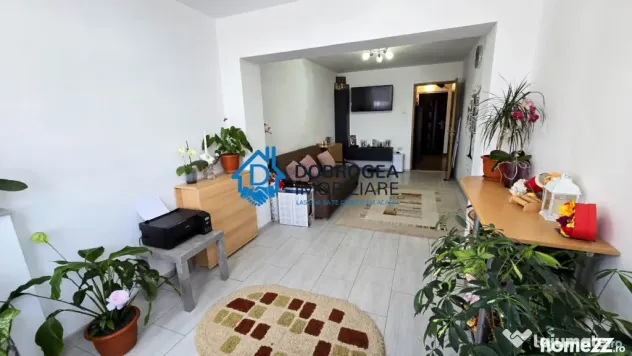 ZONA PACII-4 CAMERE DECOMANDAT ,CENTRALA GAZ, MOBILAT SI UTI
