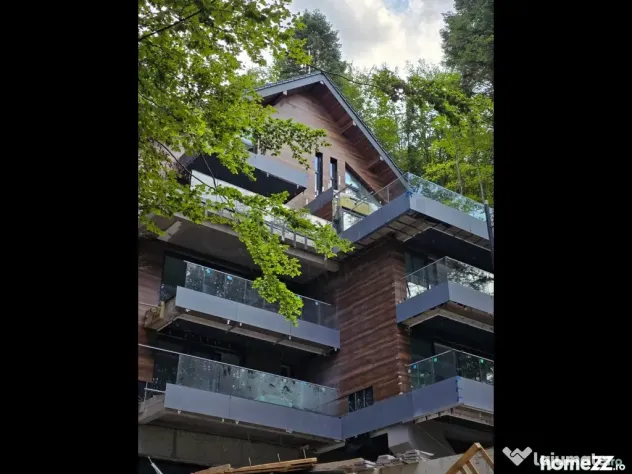 Penthouse 4 camere Sinaia I Vedere Panoramica