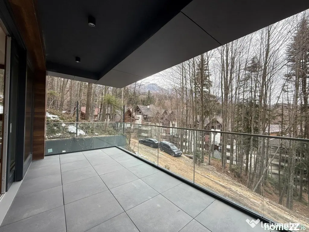 Penthouse 4 camere Sinaia I Vedere Panoramica