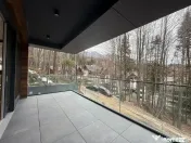 Penthouse 4 camere Sinaia I Vedere Panoramica 
