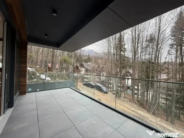 Penthouse 4 camere Sinaia I Vedere Panoramica