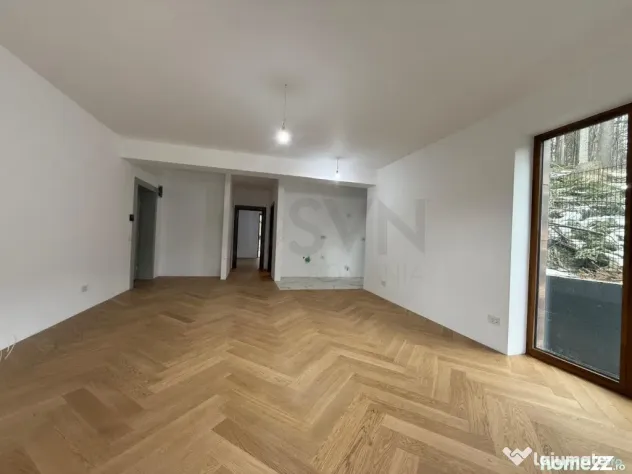 Penthouse 4 camere Sinaia I Vedere Panoramica