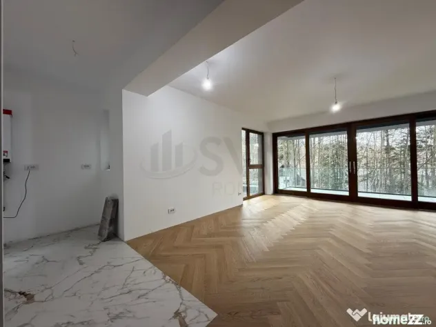 Penthouse 4 camere Sinaia I Vedere Panoramica
