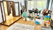VILA INDIVIDUALA l CURTE l GRADINA l PISCINA l GYM l COMP... 