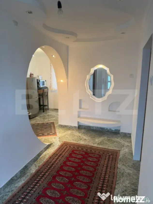 Casa Dumbraveni, 1000mp teren, 4 camere.