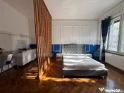 Doua partamente cu potențial de unificare, curte interioar? 