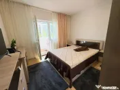 Apartament 2 camere, 61 mp, decomandat, etaj 1/4 , Cornitoiu 