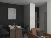 Timpuri Noi l Apartament 2 camere l Ansamblu Rezidential 