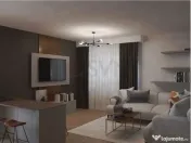 Timpuri Noi l Apartament 2 camere l Ansamblu Rezidential 