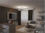 Apartament 3 camere I Timpuri Noi l Ansamblu Rezidential