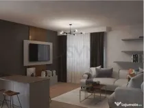 Apartament 3 camere I Timpuri Noi l Ansamblu Rezidential