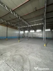 Hala Industriala - Bragadiru - 550mp 