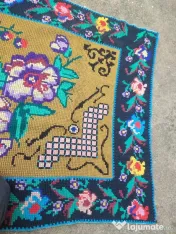 Carpetă cu trandafiri