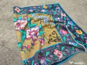 Carpetă cu trandafiri