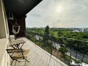 Apartament 2 camere- loc de parcare- Fundeni - Dobroesti 