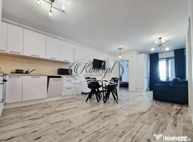 Apartament la cheie in Scala Frunzisului cu parcare inclusa