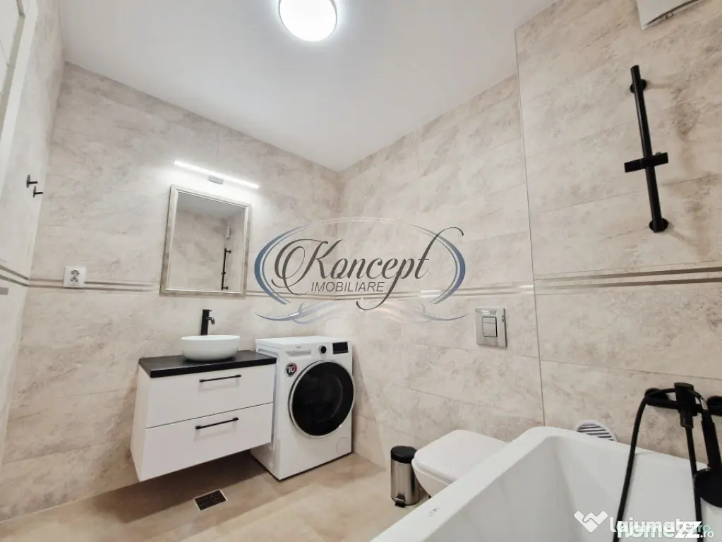 Apartament la cheie in Scala Frunzisului cu parcare inclusa