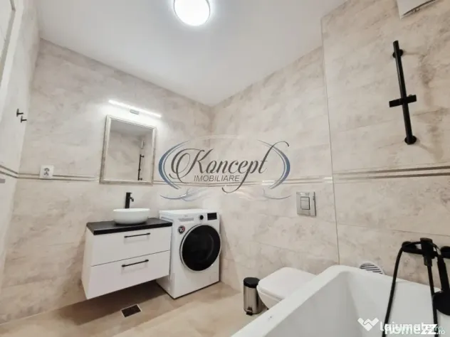 Apartament la cheie in Scala Frunzisului cu parcare inclusa
