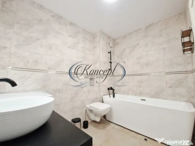 Apartament la cheie in Scala Frunzisului cu parcare inclusa