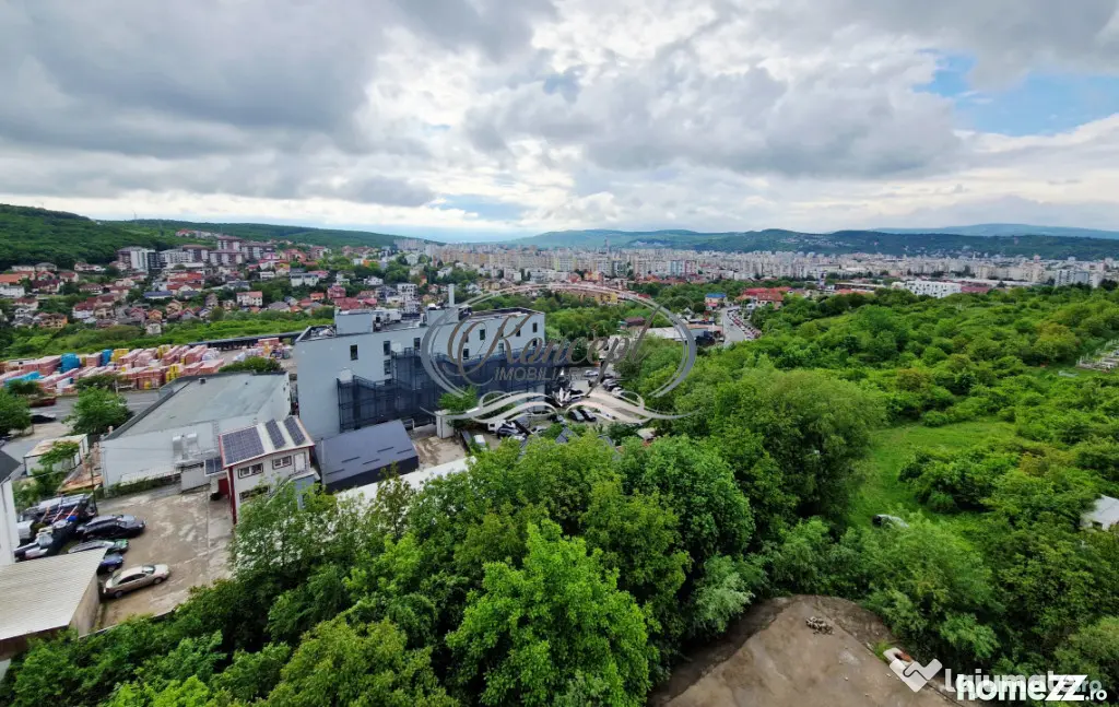 Apartament la cheie in Scala Frunzisului cu parcare inclusa