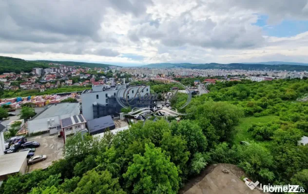 Apartament la cheie in Scala Frunzisului cu parcare inclusa