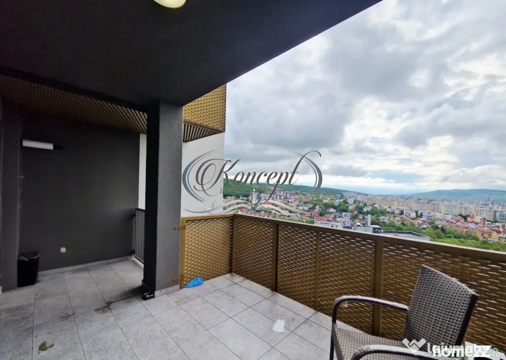 Apartament la cheie in Scala Frunzisului cu parcare inclusa