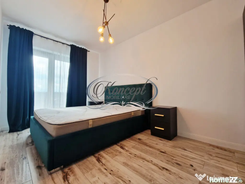 Apartament la cheie in Scala Frunzisului cu parcare inclusa