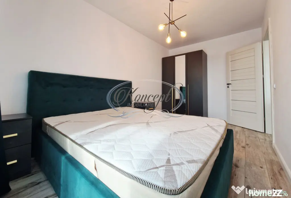 Apartament la cheie in Scala Frunzisului cu parcare inclusa