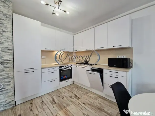 Apartament la cheie in Scala Frunzisului cu parcare inclusa