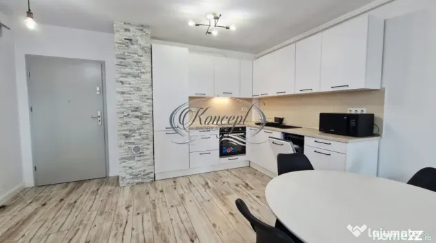 Apartament la cheie in Scala Frunzisului cu parcare inclusa