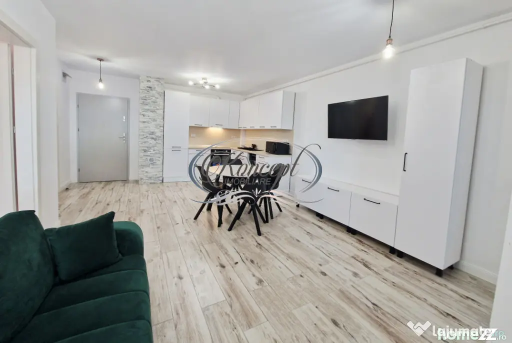 Apartament la cheie in Scala Frunzisului cu parcare inclusa