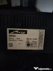 Videocasetofon metz 9844 defect 
