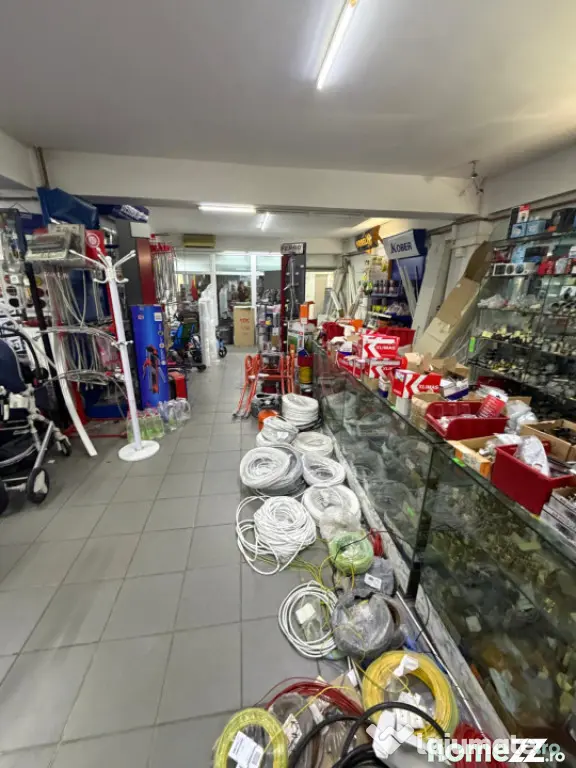 Spatiu comercial de 1300 mp pe 4 nivele, in centrul orasului