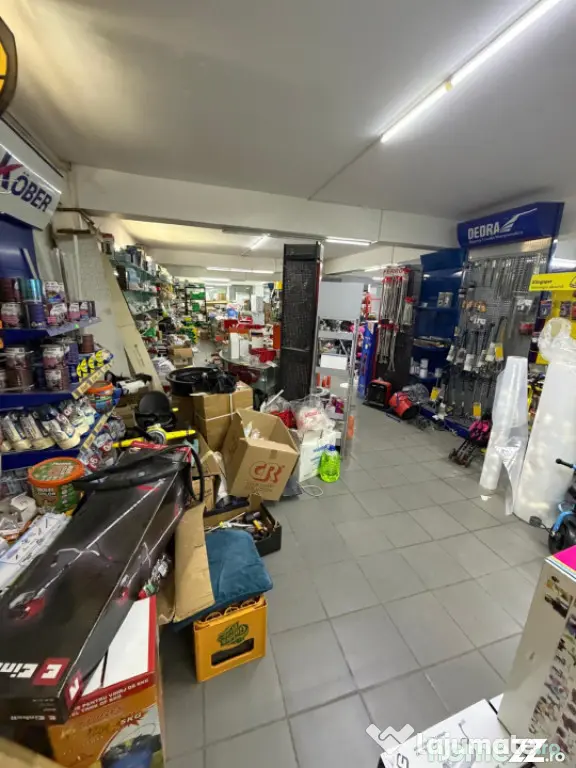Spatiu comercial de 1300 mp pe 4 nivele, in centrul orasului