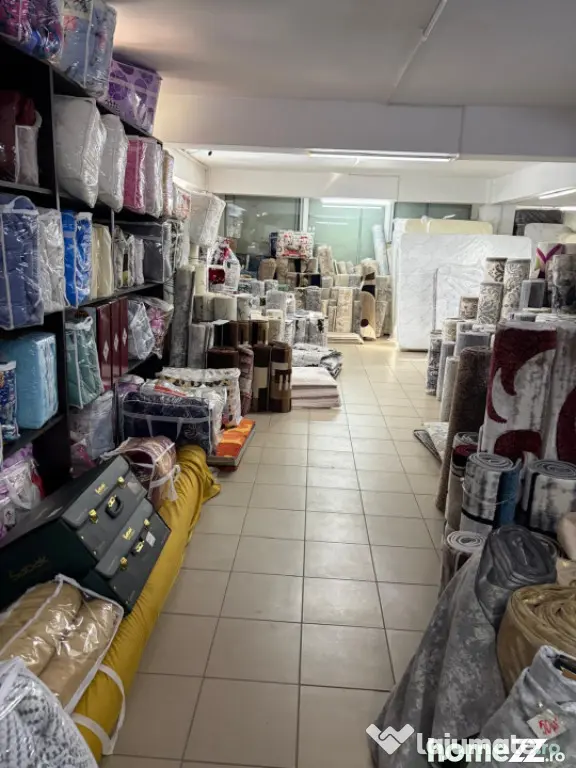 Spatiu comercial de 1300 mp pe 4 nivele, in centrul orasului