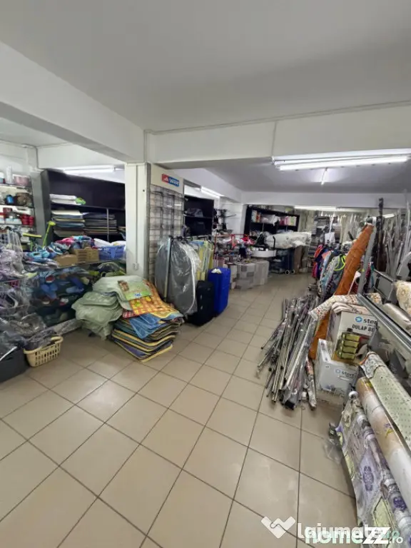 Spatiu comercial de 1300 mp pe 4 nivele, in centrul orasului