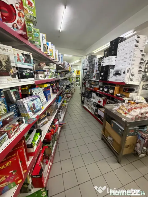 Spatiu comercial de 1300 mp pe 4 nivele, in centrul orasului
