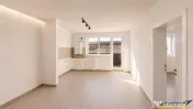 Rezidenta cu: dormitor, dressing, living cu bucatarie, incal