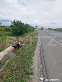 Teren intravilan, 1200 mp, Centura ocolitoare a Lugojului
