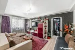 4 camere*Fizicienilor*Parter*Bloc 1986