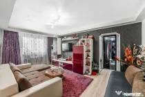 4 camere*Fizicienilor*Parter*Bloc 1986