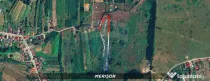 Teren intravilan de vânzare – Merișor, jud. Maramureș