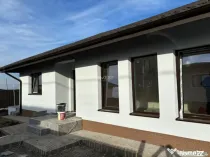 Casă Individuala plan parter Popas Păcurari