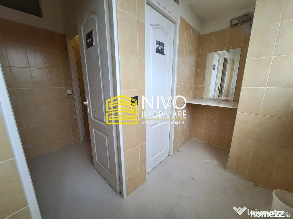 Spațiu de birou – Tg. Mureș – Str. Libertății – Zona Rompetrol - Targu Mures (Mures)