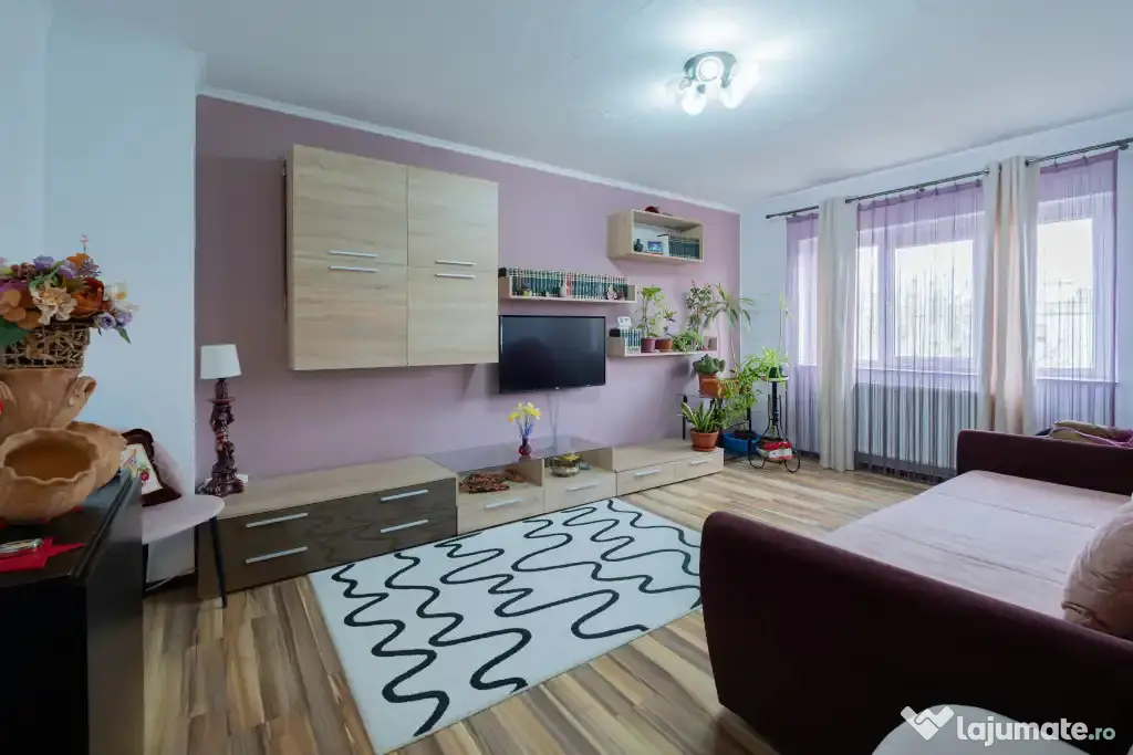 Apartament 3 camere - Tomis 3